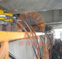 橋梁頂升千斤頂