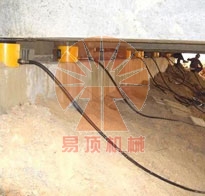 橋梁同步千斤頂