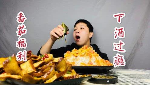 吃瓜仔搞笑,笑料横生，瓜田里的欢乐盛宴