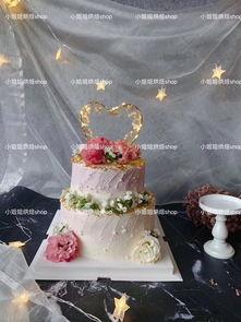 解放碑网红小蛋糕,网红小蛋糕的甜蜜诱惑