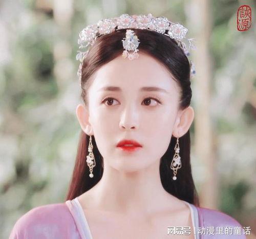 古装女图片明星,古装女星风采再现