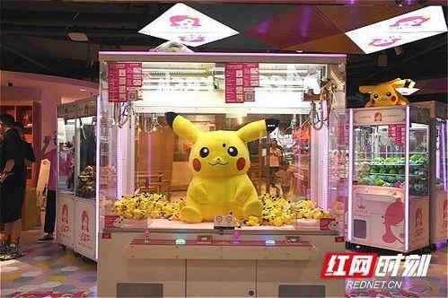 临沂网红抓娃娃门店在哪
