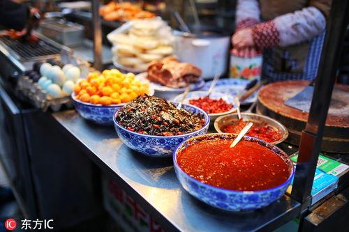 网红美食加盟店,开启你的财富盛宴之旅