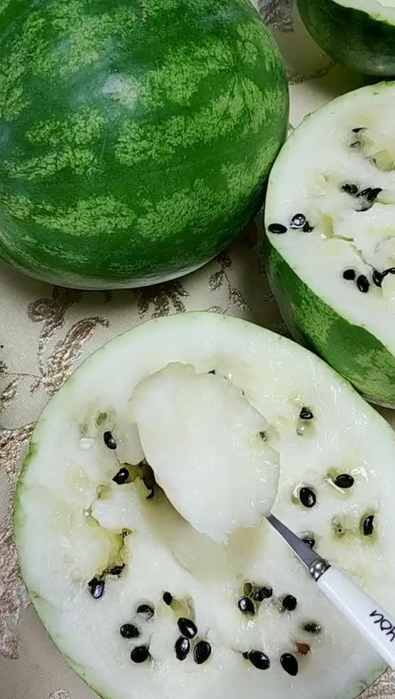 东北漠河吃瓜砂糖橘,冰原上的甜蜜瓜果时光