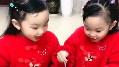 吃瓜双胞胎兄妹,双胞胎兄妹的甜蜜吃瓜之旅