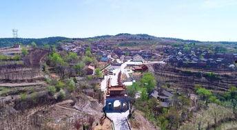 泽州县的网红村,探寻古韵新潮的乡村振兴奇迹