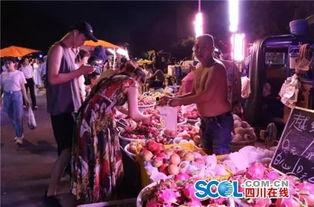 最新夜市爆料,揭秘最新热门美食与潮流