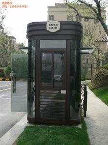 青羊区明星保洁岗亭,打造城市洁净新标杆