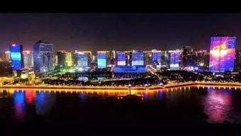 惠州网红打卡点夜景图,璀璨光影下的网红打卡图鉴