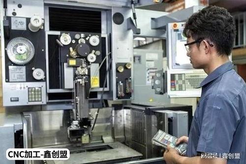 看机器上料工资5800,揭秘机器上料岗位的薪资魅力