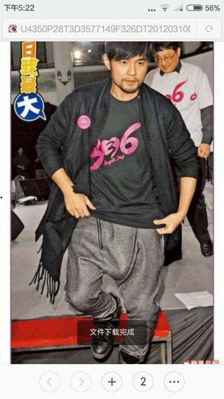 为什么明星裆部鼓