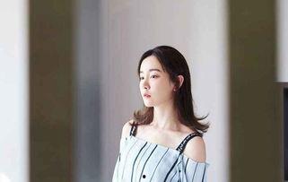 网红翻红的女明星